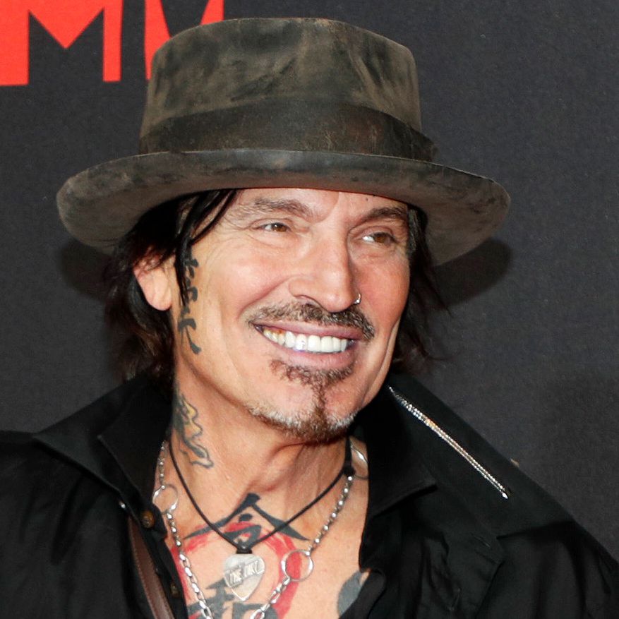 Tommy Lee Net Worth