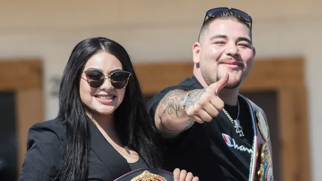 Andy Ruiz Jr Net Worth