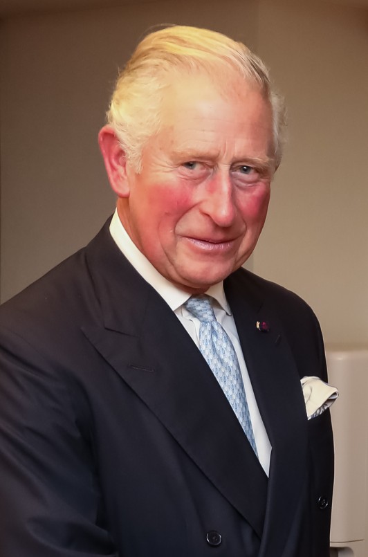 King Charles III Wiki