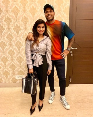 Umesh Yadav Wife