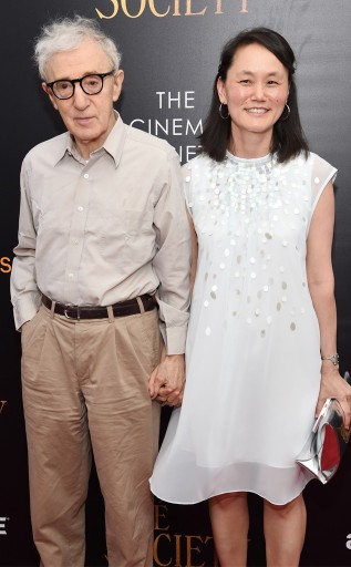 Woody Allen Spouse