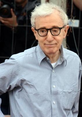 Woody Allen Spouse
