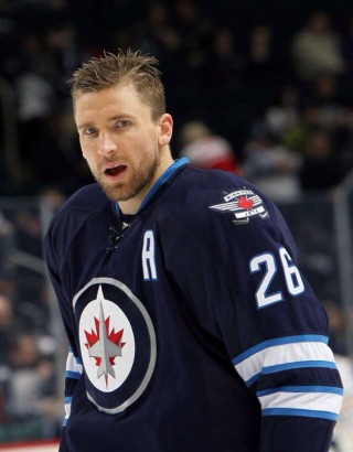 Blake Wheeler - Wikipedia