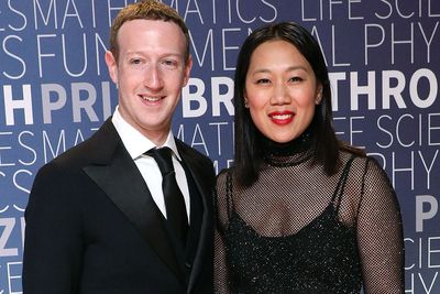 Priscilla Chan Net Worth