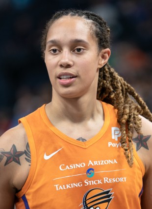 Brittney Griner Wife