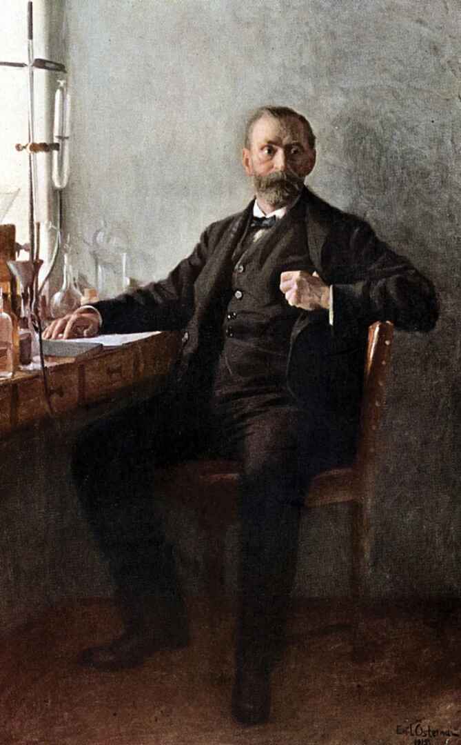 Alfred Nobel Wife