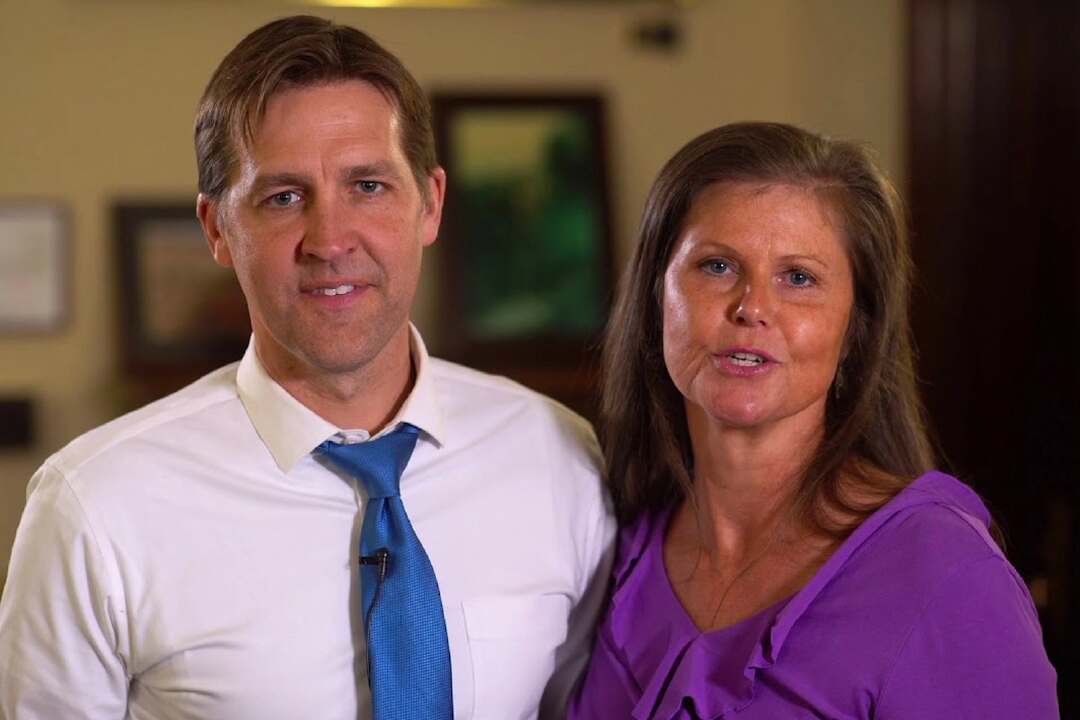 Ben Sasse Wife