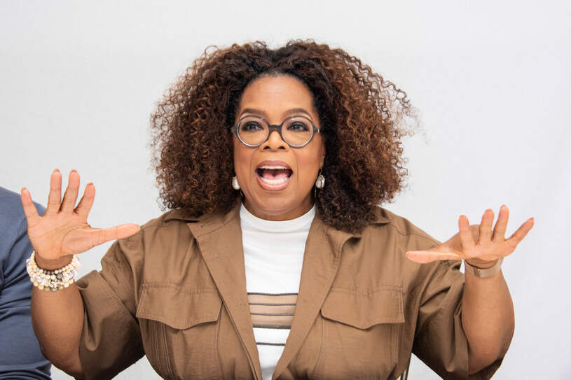 Oprah Winfrey Net Worth