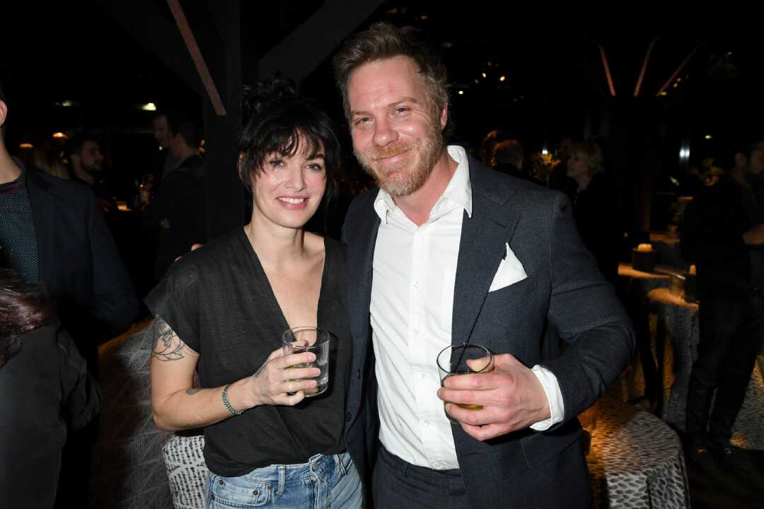 Lena Headey Husband