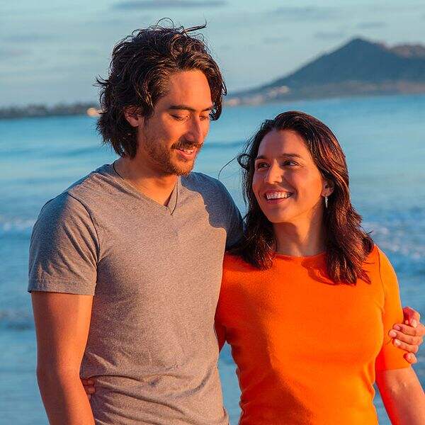 Tulsi Gabbard Husband