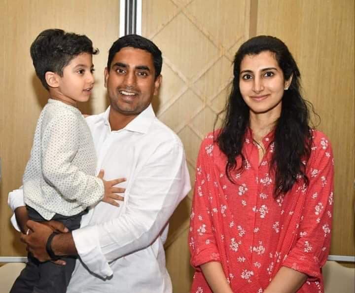 Understanding Lokesh's Wife: Age And Background