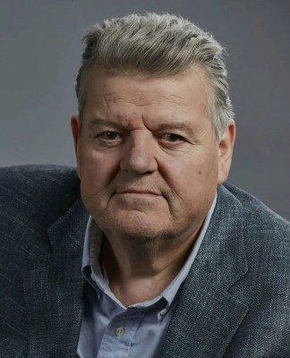  Robbie Coltrane Death