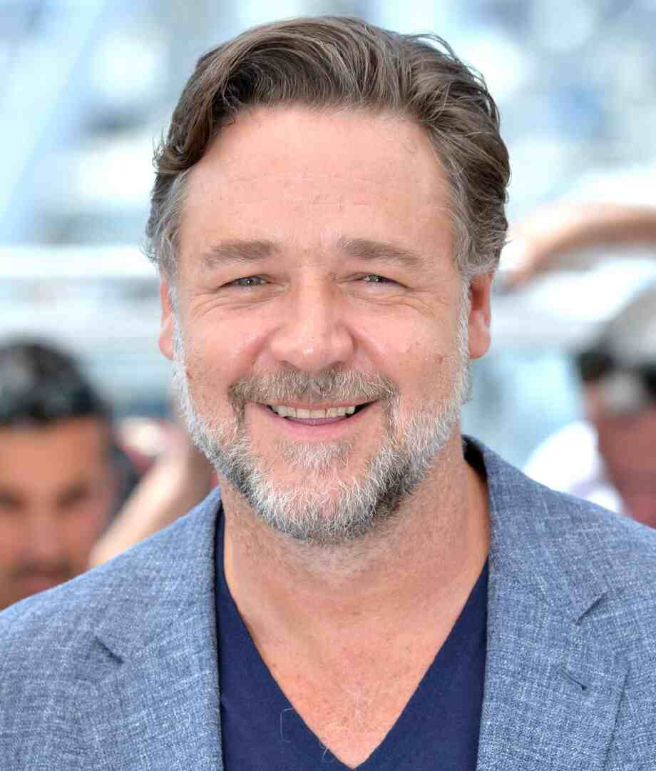 How Old Is Russell Crowe? A Comprehensive Look At The Life And Career ...