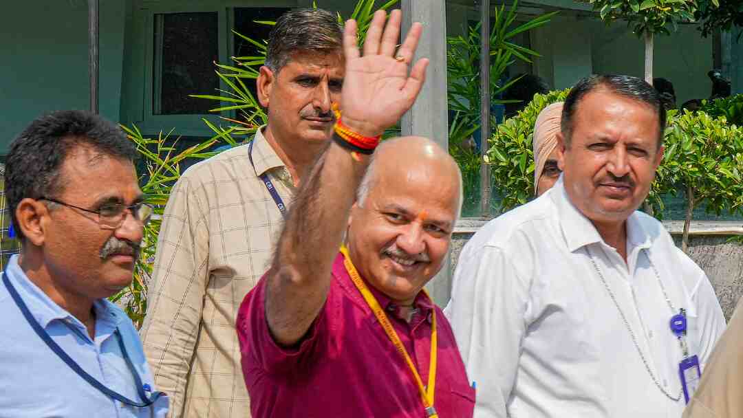 Manish Sisodia Latest News