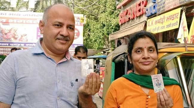 Manish Sisodia Latest News