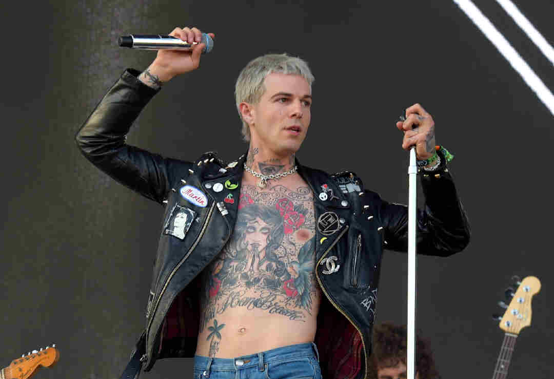 Jesse Rutherford Age