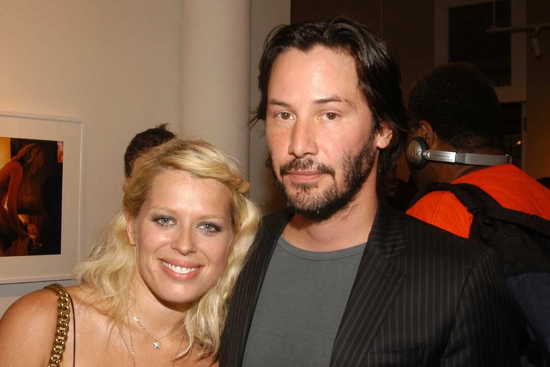 Keanu Reeves Girlfriend