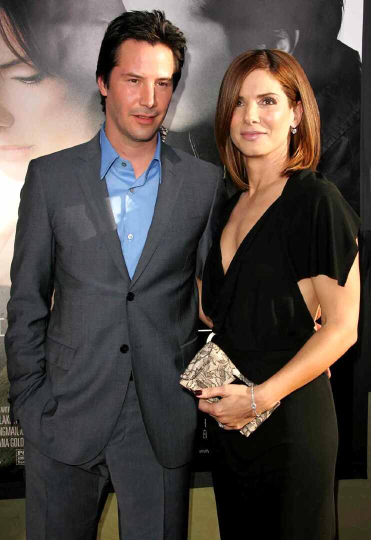 Keanu Reeves Girlfriend