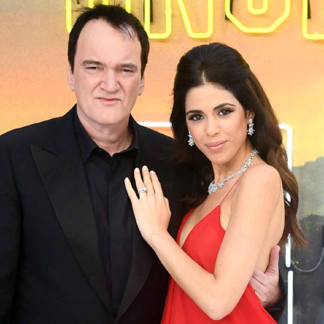 Quentin Tarantino Wife