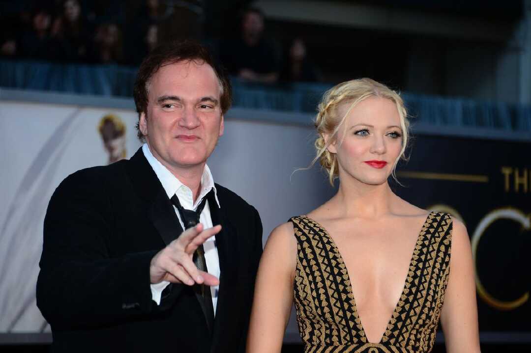 Quentin Tarantino Wife