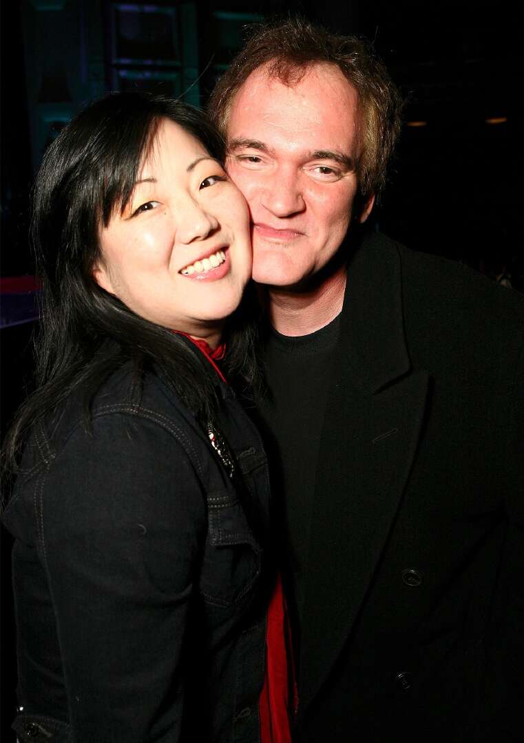 Quentin Tarantino Wife