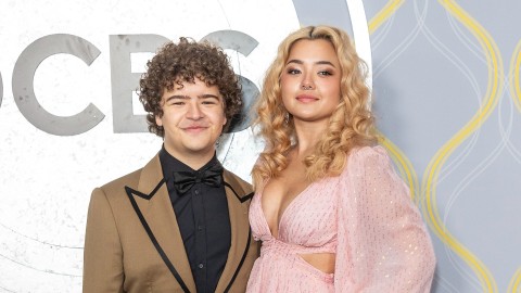 Gaten Matarazzo Girlfriend