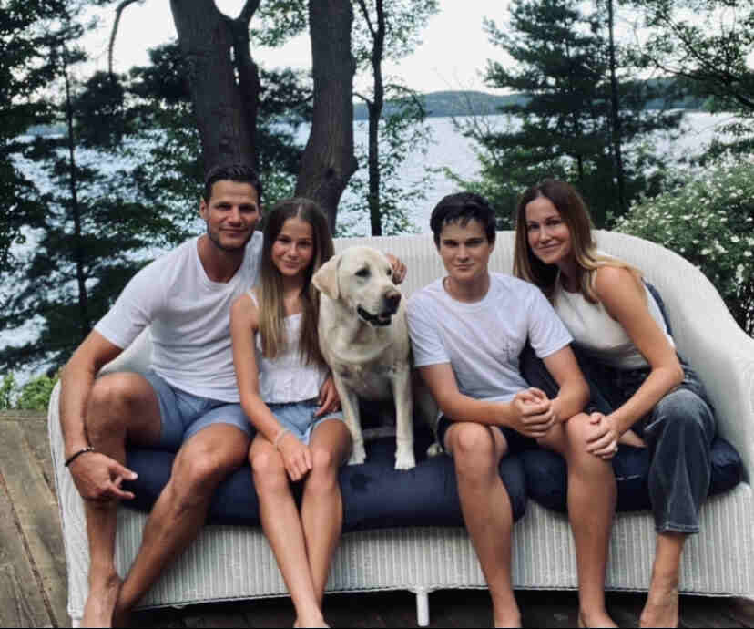 Kevin Bieksa Wife