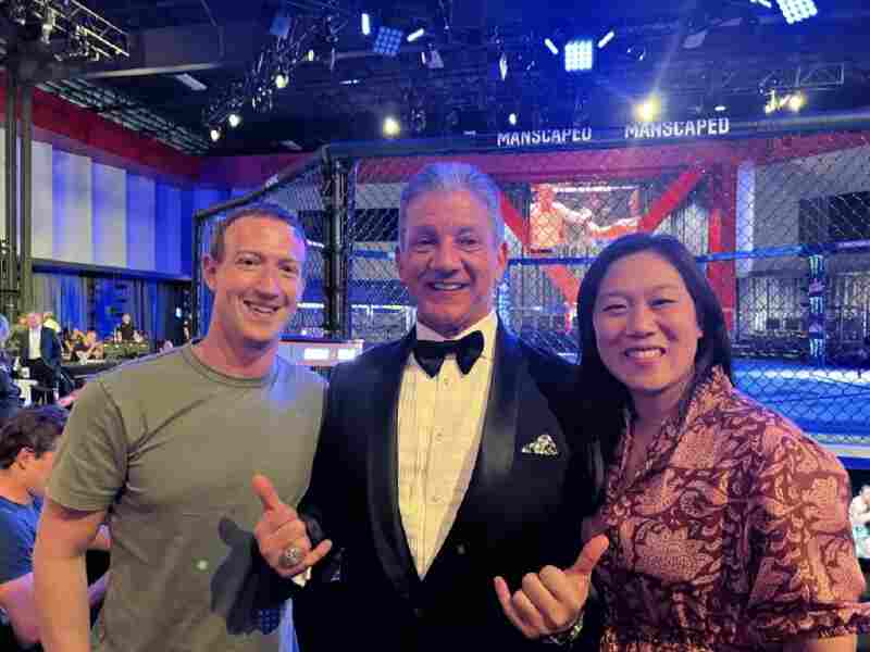 Bruce Buffer Net Worth