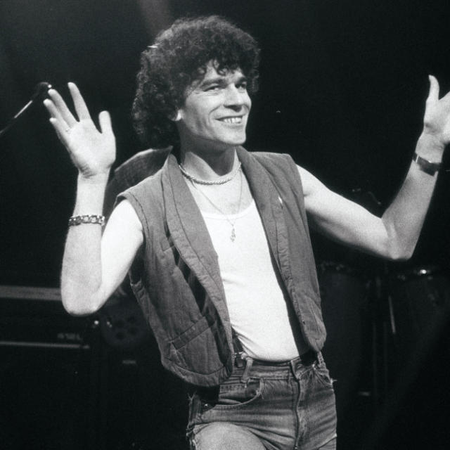 Dan McCafferty Death