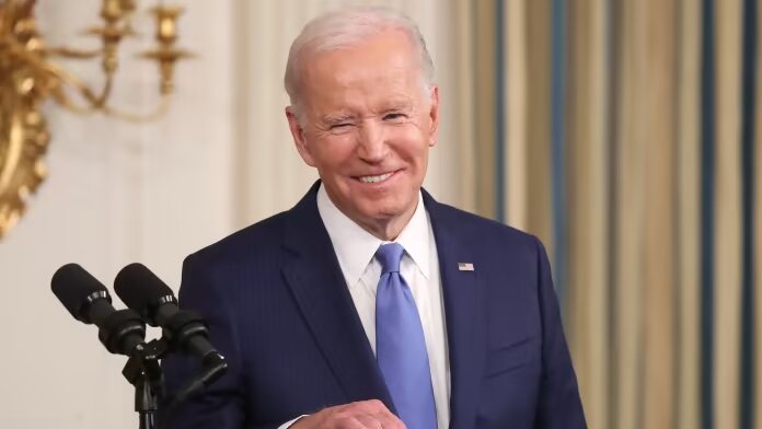 Joe Biden Age