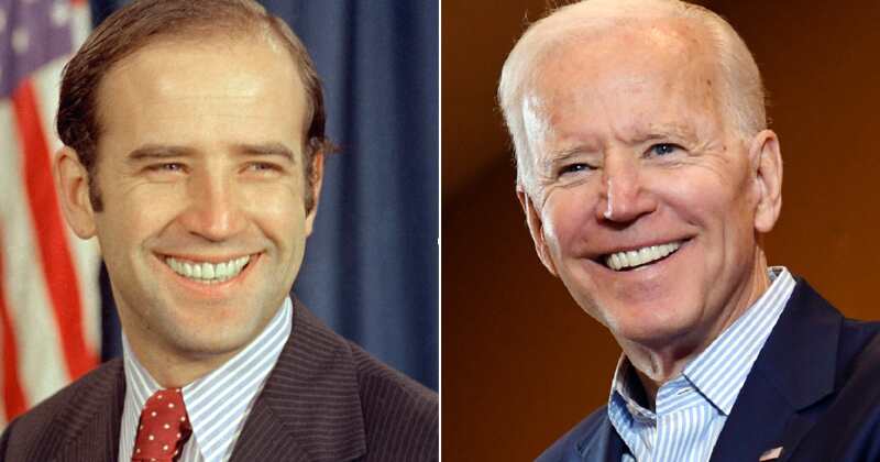 Joe Biden Age