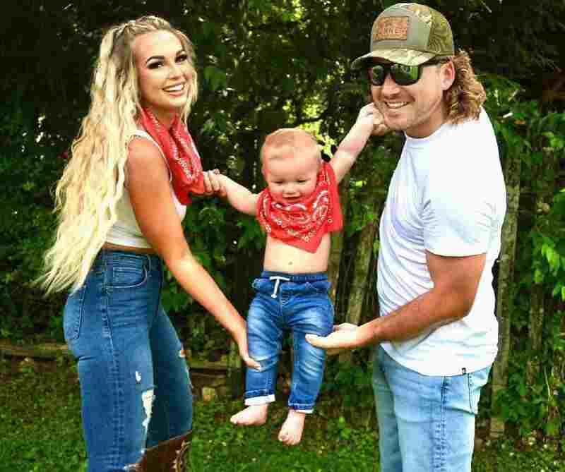 Morgan Wallen Wife