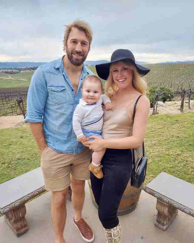 Chris Robshaw Wife