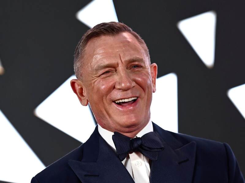 Daniel Craig Movies