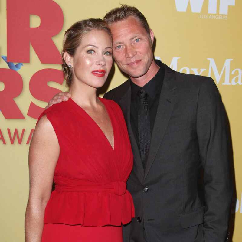 Christina Applegate Husband