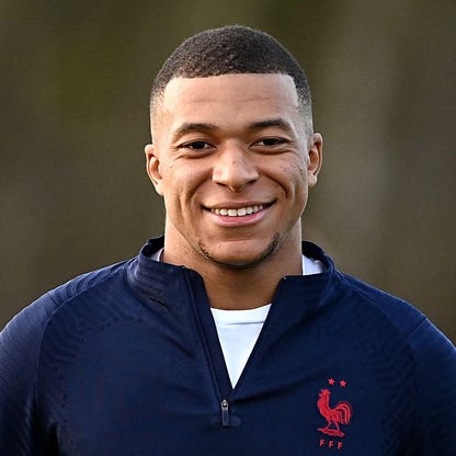 Kylian Mbappé