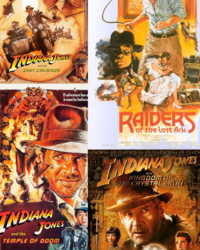 Harrison Ford Movies