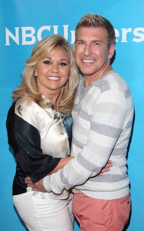 Todd Chrisley Wife