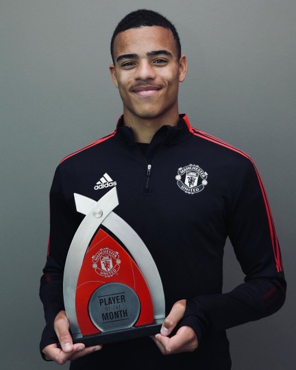 Mason Greenwood Net Worth