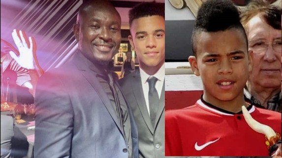 Mason Greenwood Net Worth