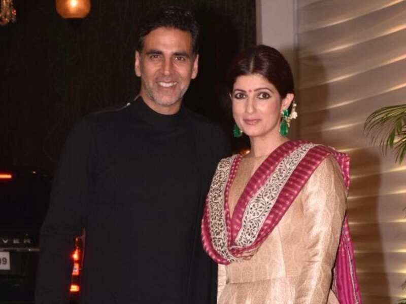 Akshay Kumar Wife Name