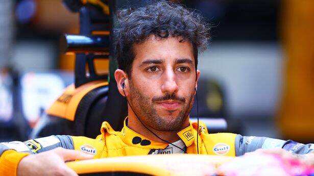 Daniel Ricciardo Wiki