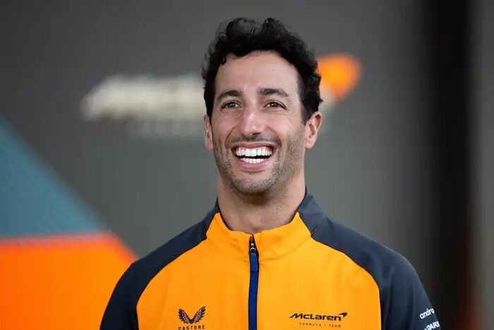 Daniel Ricciardo Career
