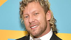 Kenny Omega WWE