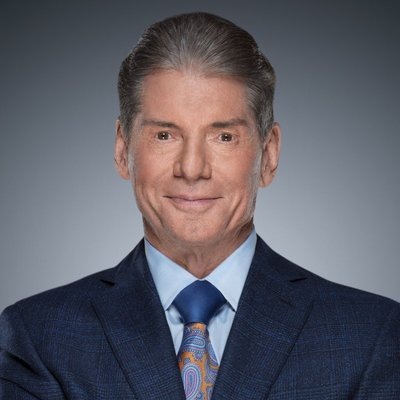  Vince McMahon WWE 