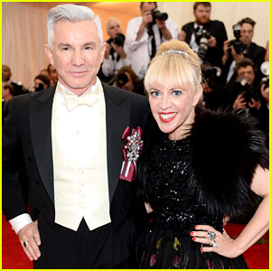 Baz Luhrmann Wife