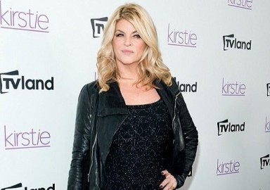 Kirstie Alley Husband