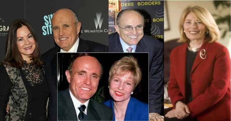 Rudy Giuliani Spouse