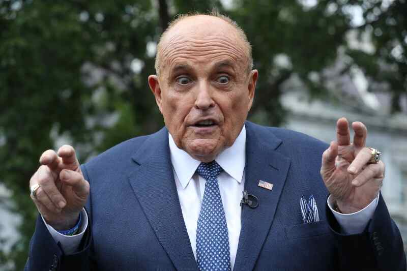 Rudy Giuliani Spouse