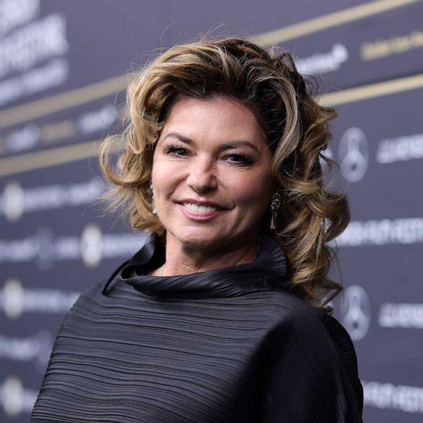 Shania Twain Age